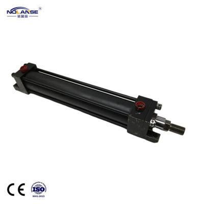 Custom Non-Standard 3000 mm Stroke for Flat Bed CNC Lathe Machine Crane Outrigger Hydraulic Cylinder