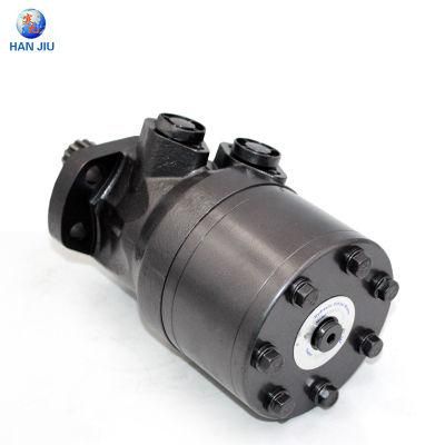 Bmh / Omh 500 Hydraulic Motor Shaft 35mm for Concrete Pumps Spare Parts