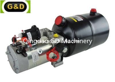 Double Acting 12V 24V Hydraulic Power Pack Units