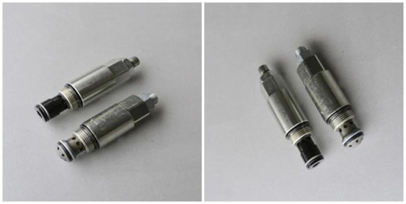 YF10-16 hydraulic  stainless steel pressure relief cartridge valve