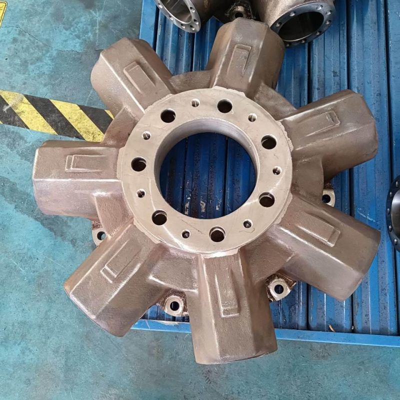 Staffa Hmb200 Hmc200 Radial Piston Hydraulic Motor for Korea Ship.