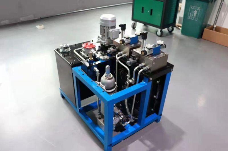 Factory Good Quality Customized Hydraulic System