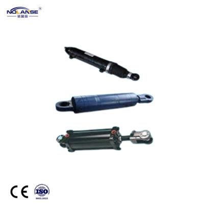 Customzied Factory Custom Double-Acting Medium Hydraulic Cylinder for Press Portable Hydraulic RAM Manufacturers Excavator Cylinder