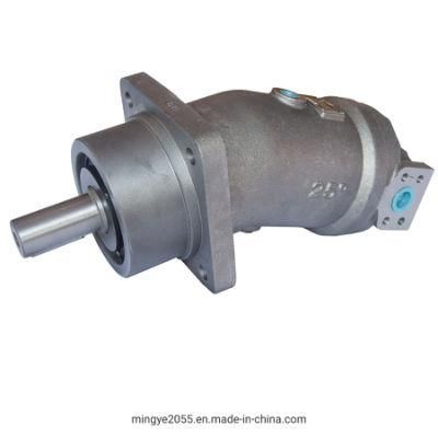Rexroth A2f225 Axial Piston Fixed Hydraulic Motor Pump Assembly