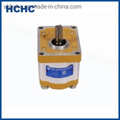 ISO9001 High Pressure Aluminium Alloy Hydraulic Gear Pump Cbw-F2