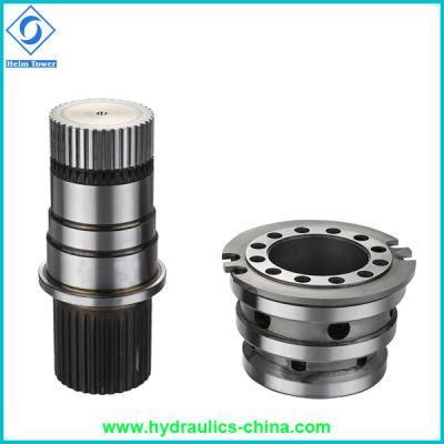 Ms35 Spare Parts of Hydraulic Motor
