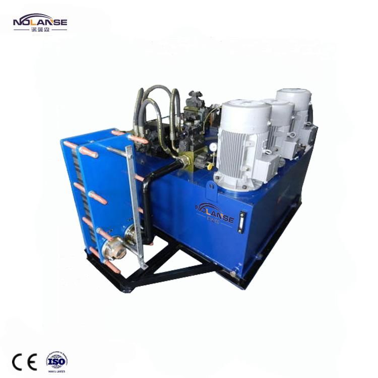 Diesel Engine Hydraulic Power Unit and System Pump Tractor Hydraulic Power Pack Air Hydraulic Power Station Excavator Hydraulic Power Station