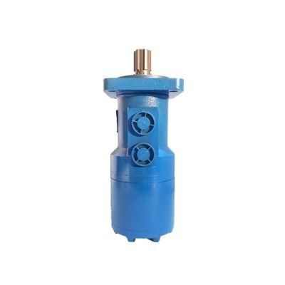 Low Speed Rail Hydraulic Motor High Torque Cycloid Hydraulic Motor