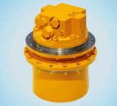 Hydraulic Piston Travel Motor (with reducer)