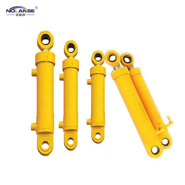 Custom Build Cylinders for Offshore Application Agriculture Machine Mobile Equipment Hydraulic Cylinder Hydraulic System Parts Cylinder Spare Parts