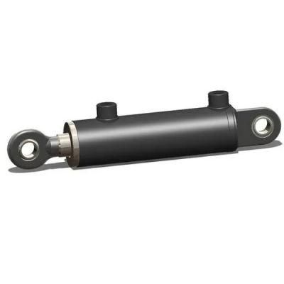 Qingdao Ruilan OEM High Quality Bearing Double Action Hydraulic Cylinder for Tractor, Loader, Agriculture Machine