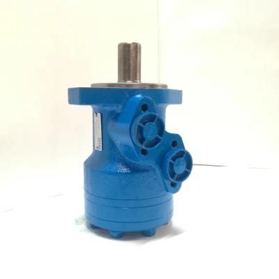 Bm Series Hydraulic Motor Is Used for Mini Excavator / Roller / Winch / Crane and Other Mechanical Equipment Accessories