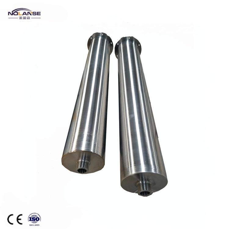 Customize Construction Mechanical High Specification High Stability Screw Type Non-Standard Piston Hydraulic Cylinder