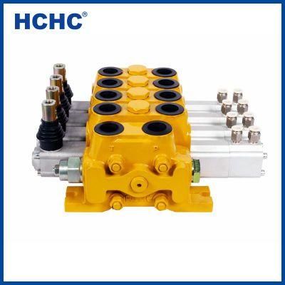 Hydraulic Multi-Way Directional Flow Control Valve Sqedl-F20L