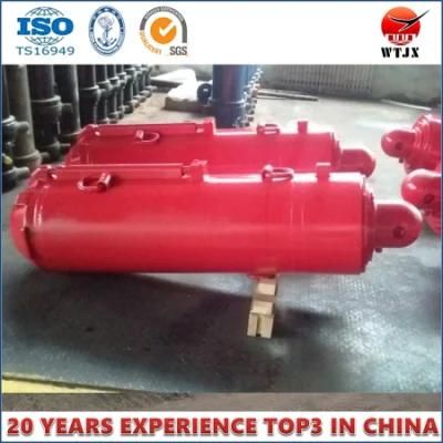 Single Telescopic Legs of Roof Support for Mining Market