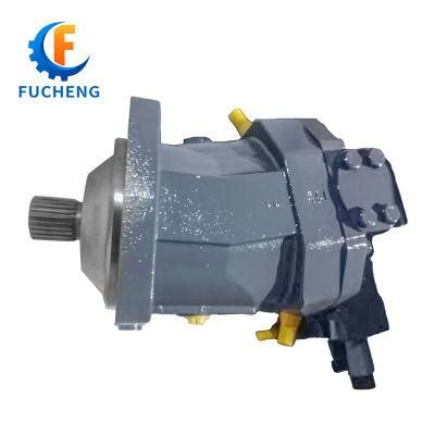 Rexroth A6VE80EP1/63W-VAL027FHA-SK A6VE series A6VE107 variable plug-in hydraulic motor for Construction Machinery