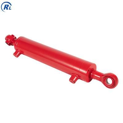 Qingdao Ruilan Series Double Acting Engineering Hydraulic Cylinder with Top Quality