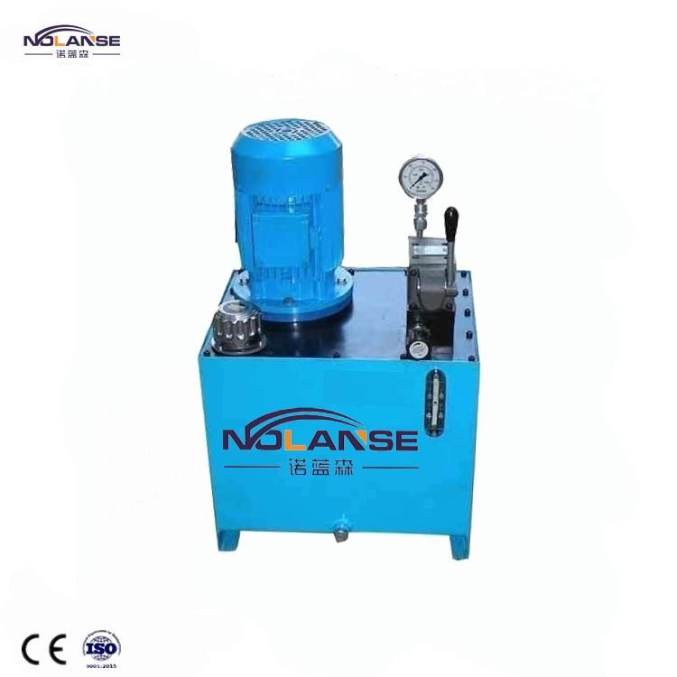 Mini Hydraulic Power Pack Unit in Customized Oil Tank and Customized Oil Pressure