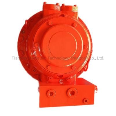 Factory Sale Good Quality Radial Piston Hydraulic Motor Hagglunds Style Ca Series.