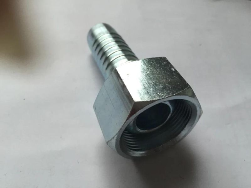 Metric Female Multiseal Hose Fitting 20111