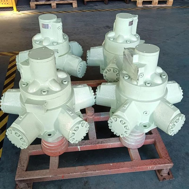 China Manufacturer of Staffa Hydraulic Motor Replace Kawasaki Kayaba for Winch and Mining Machine Motor.