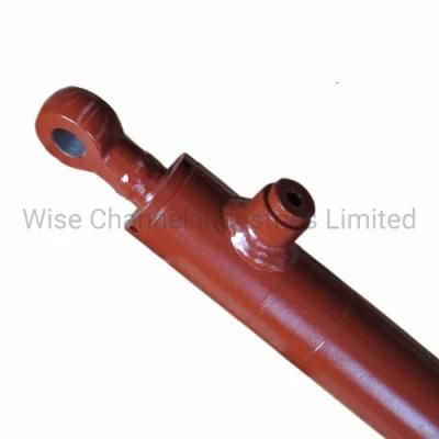 Double Acting Support Swing Hydraulic Cylinder Used in Engineering
