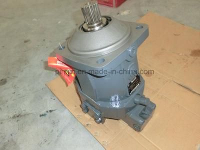 Hydraulic Engining Motor for Construction Machinery Hydraulic Parts A6vm107 Serise