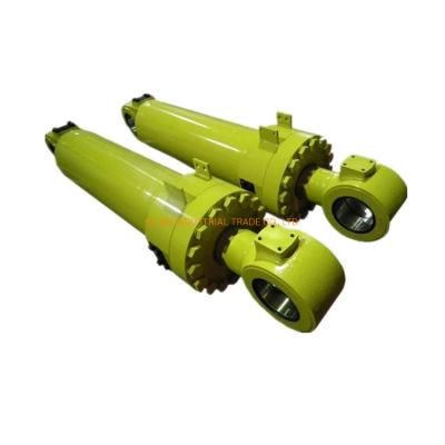 Double Acting Hydraulic Cylinder for Steel Mill Scrap Metal Shears
