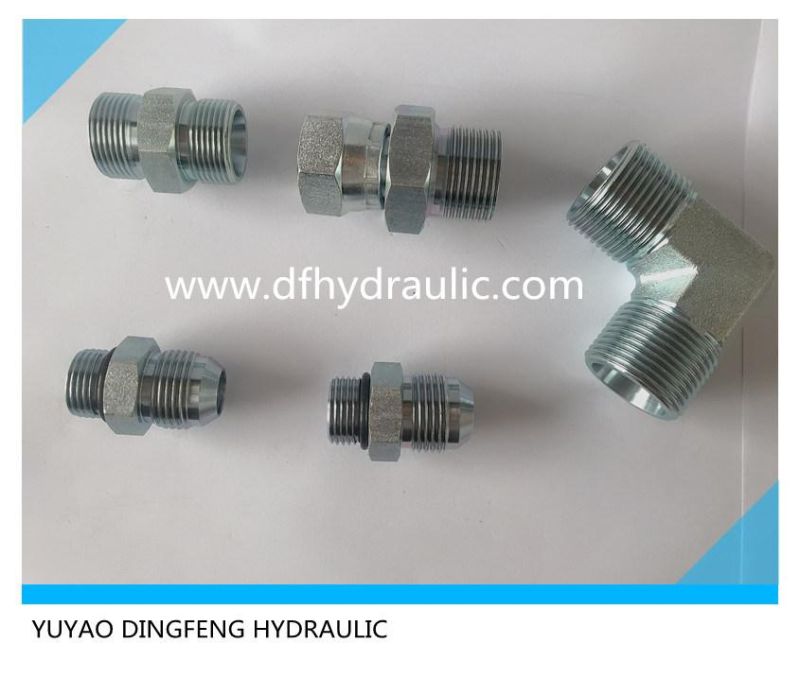 Mj-Fp 45 Degree Jic Fittings 5jn9