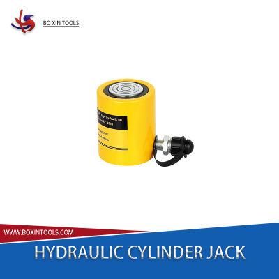 20 Ton 50mm Short Type Jack Lifting Tool Hydraulic Cylinder