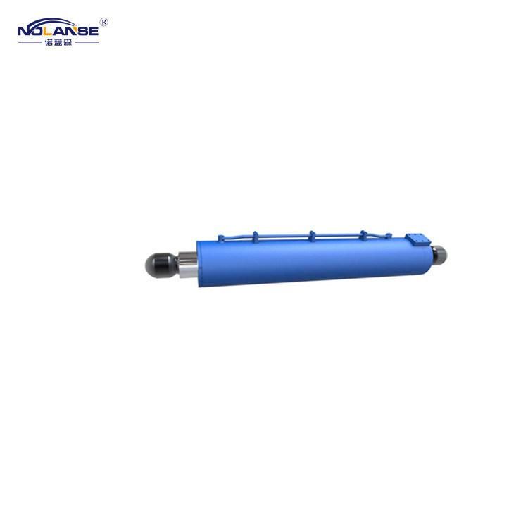 Custom Build Truck Lift Tailgate Lift Cylinders Lift Equipment Cylinders Telescopic Single Acting Double Acting Cylinders