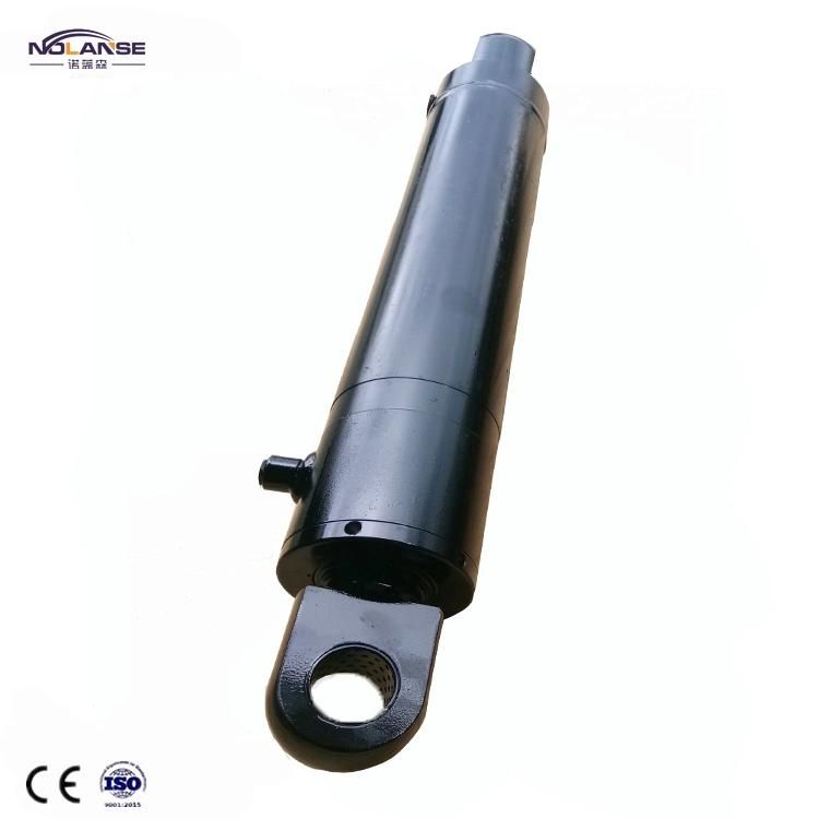 The Hydraulic Cylinder Lifting Platform for Truck Tail Plates Weighs About 300 to 600 Kg Tail Gate Lift Hydraulic Cylinder Hydraulic  Truck  Tail