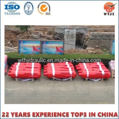 China Customized Coal Mining Machinery Hydraulic Support for Sale