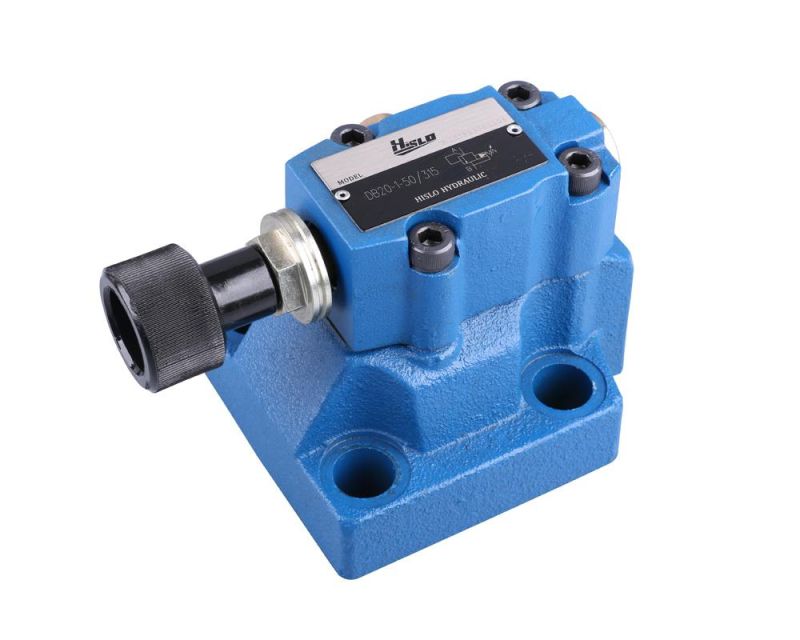 Dbw Solenoid Valve Hydraulic Pressure Relief Valves Ng10