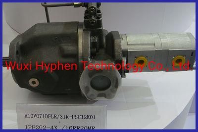 Hydraulic Pump Group (A10VSO28+A10VSO45)